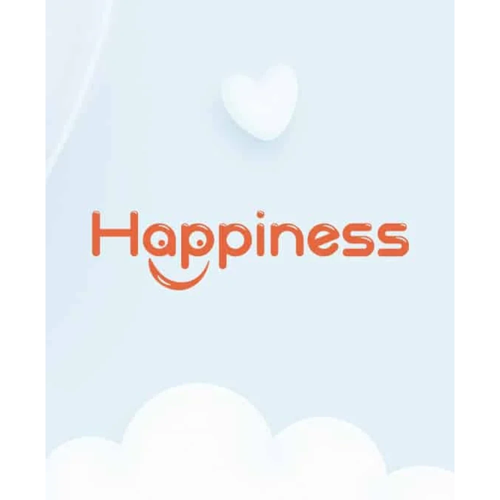 شعار هابينس
