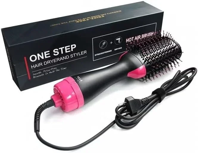 فرشاة استشوار دواره ONE STEP