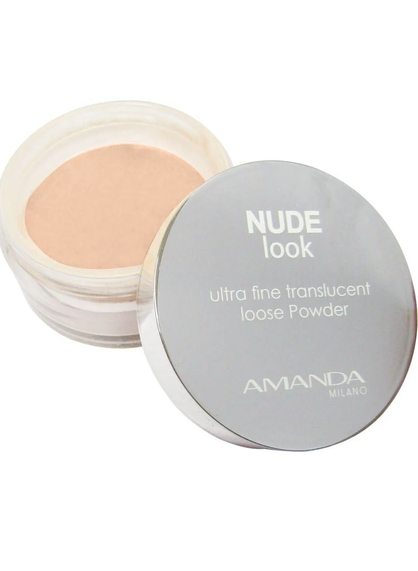 أماندا لوس بودر Nude Look
