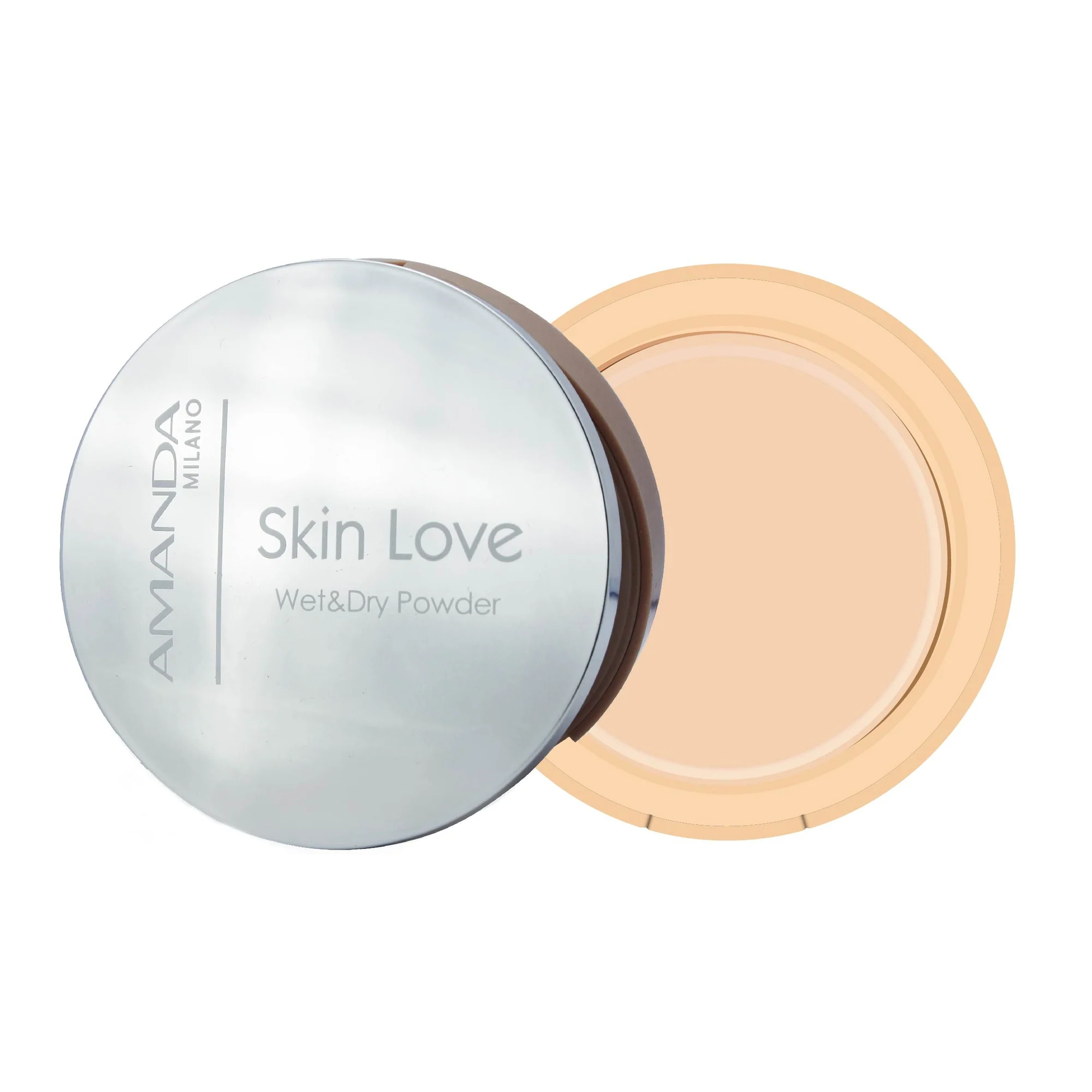 أماندا بودر Skin Love