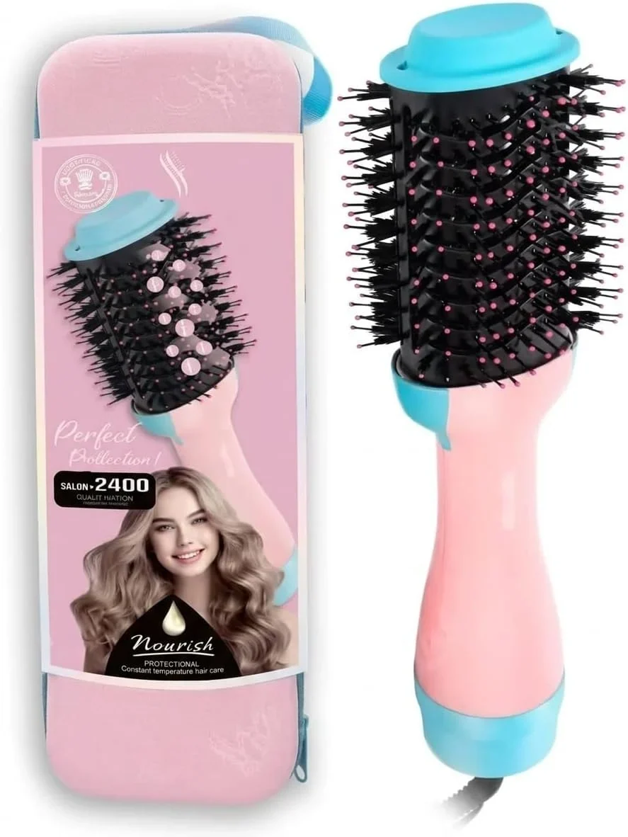 فرشاة استشوار موهيرو